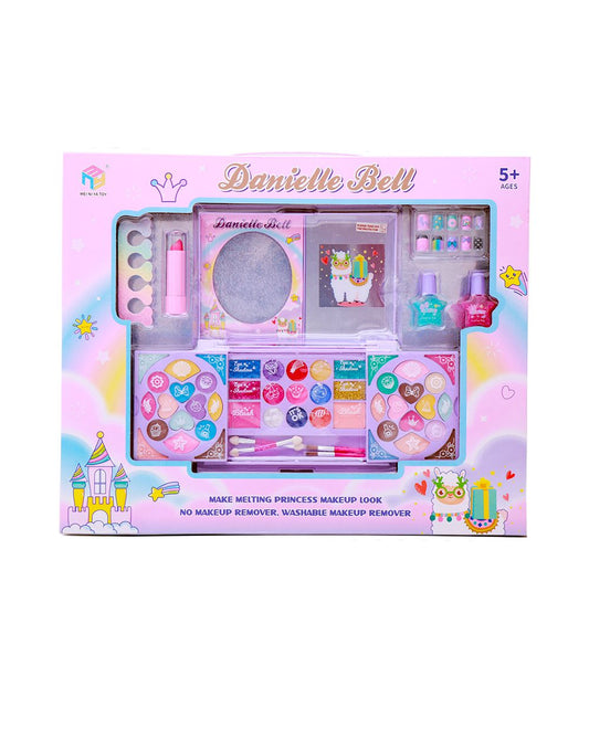 Danielle Bell Makeup Set for Kids - MNY-10013 - Madina Gift