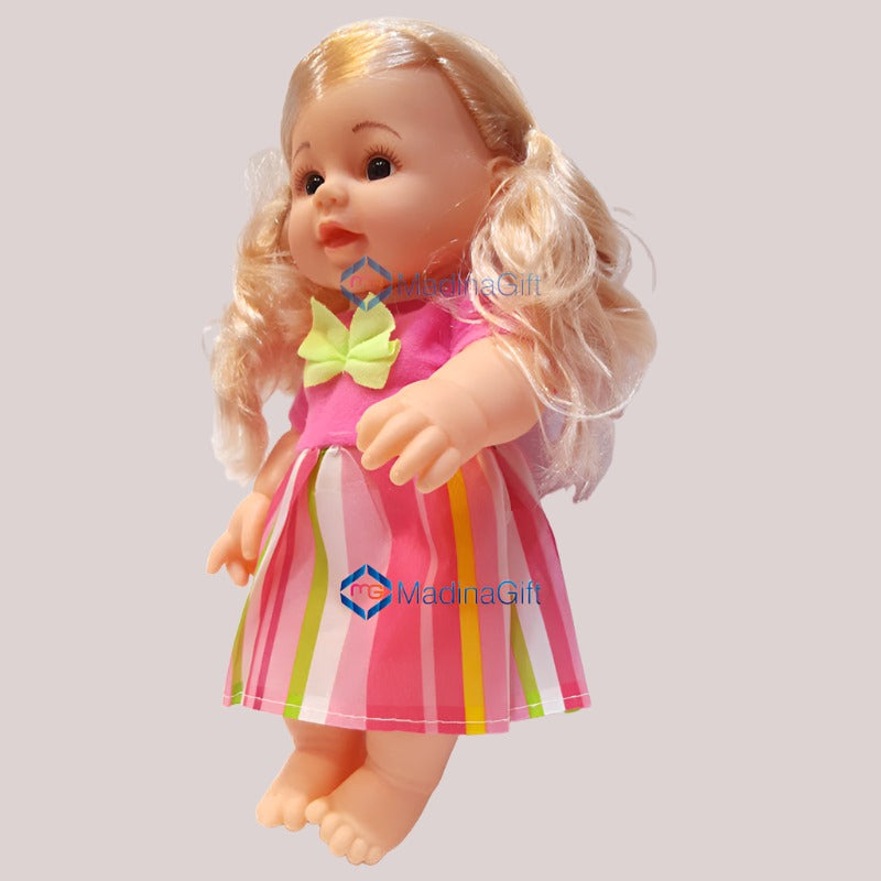 Lovely Darling Baby Perfumed Doll Madina Gift