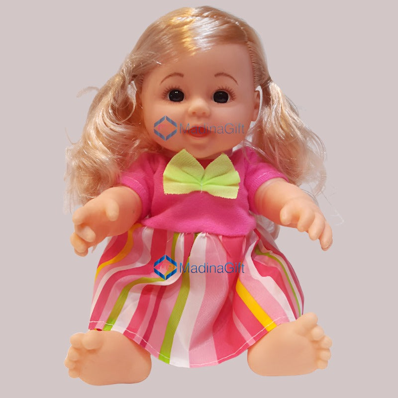 Lovely Darling Baby Perfumed Doll Madina Gift