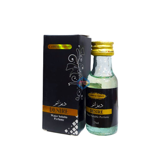 Desire Water Soluble Perfume – Madina Gift - SAC