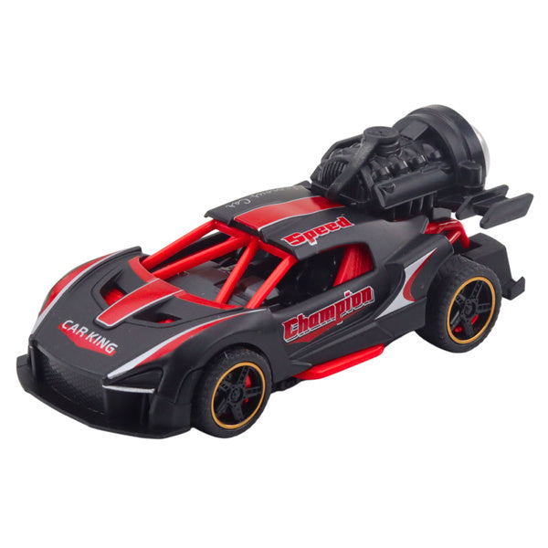 Die Cast Pullback Sports Smoke Car 6632-81SP Online in Karachi Pakistan Madina Gift