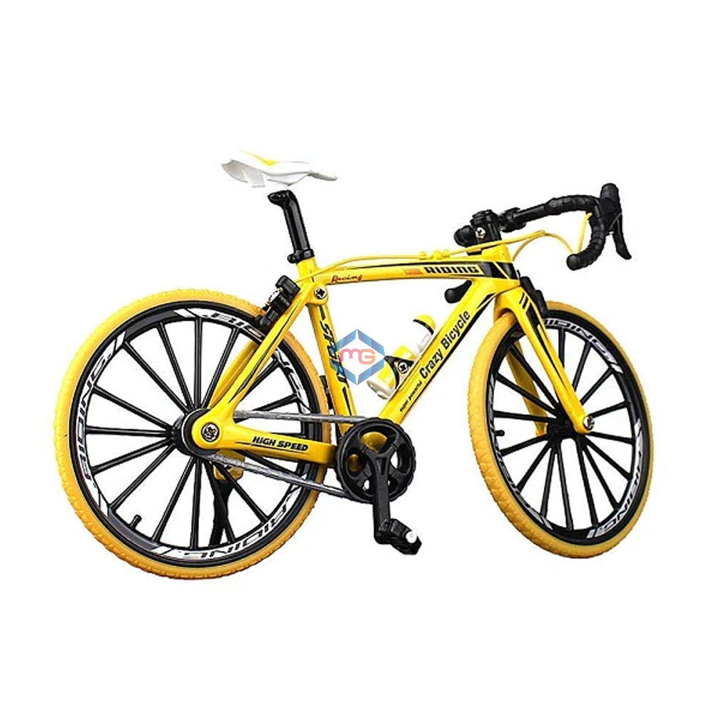 Diecast Sports Bicycle - BCD14 - Madina Gift