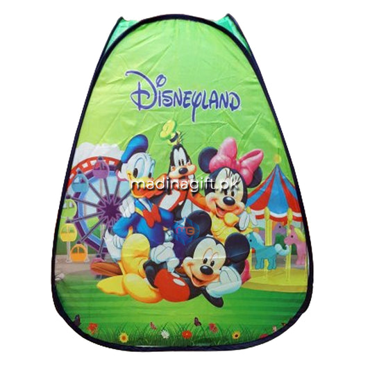 Disney Land Tent House - BW7004-2 - Madina Gift