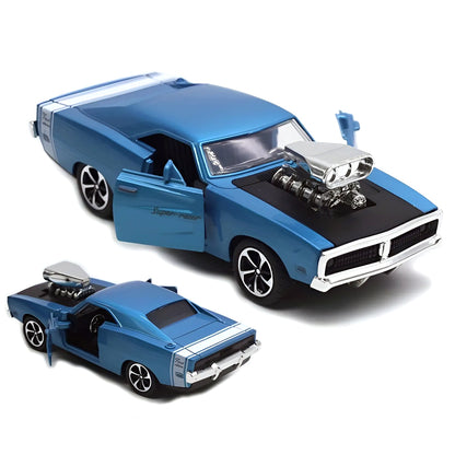 Dodge Charger Fast And Furious 1:32 Die Cast Model Car