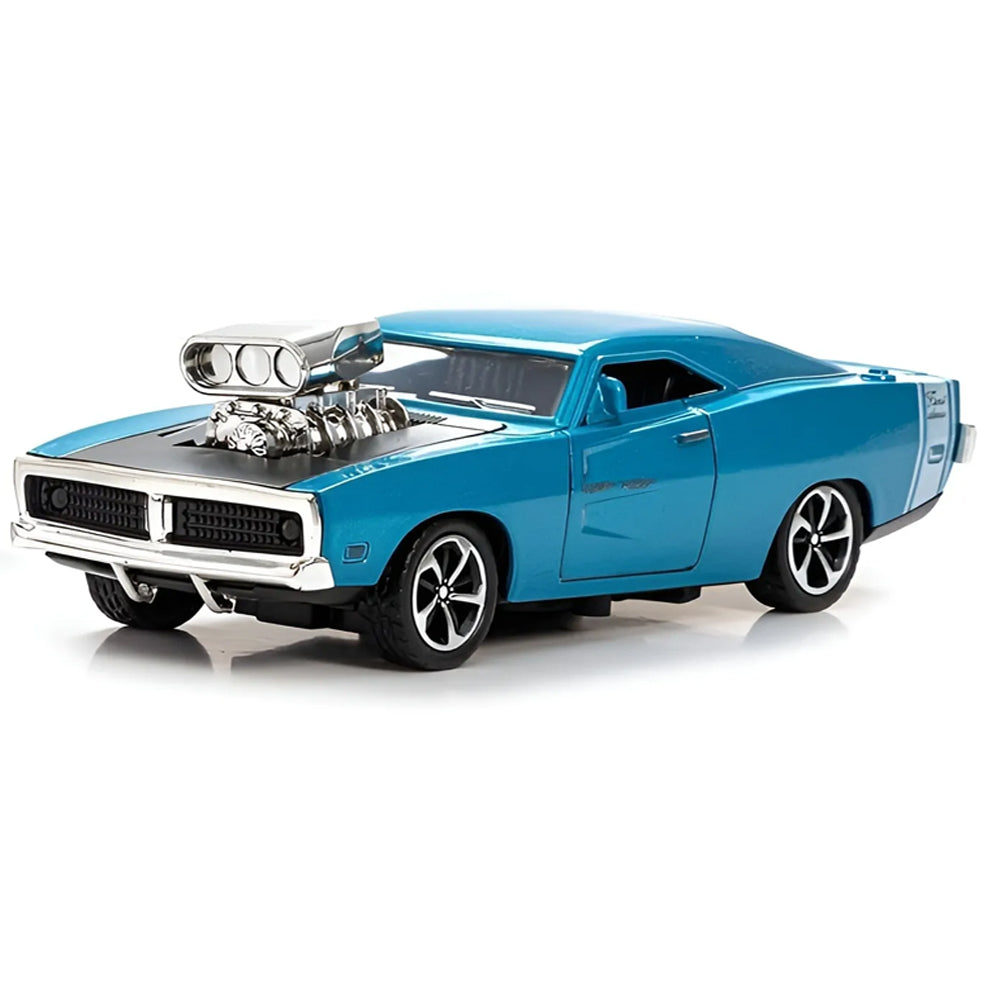 Dodge Charger Fast And Furious 1:32 Die Cast Model Car