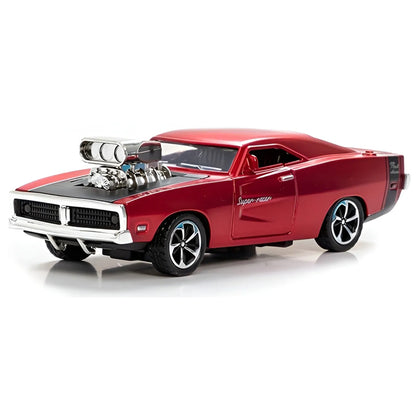 Dodge Charger Fast And Furious 1:32 Die Cast Model Car