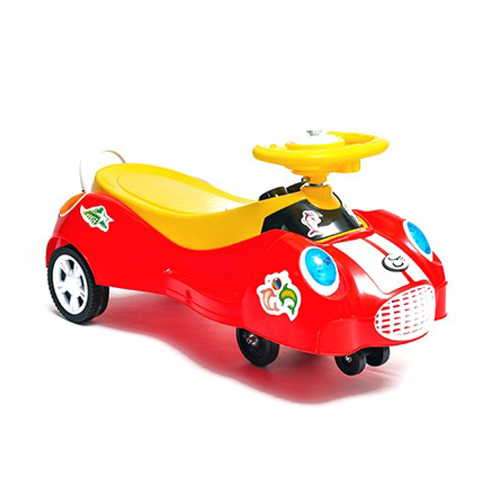 Toyisland Dolphin Swing Auto Car 602 - Madina Gift