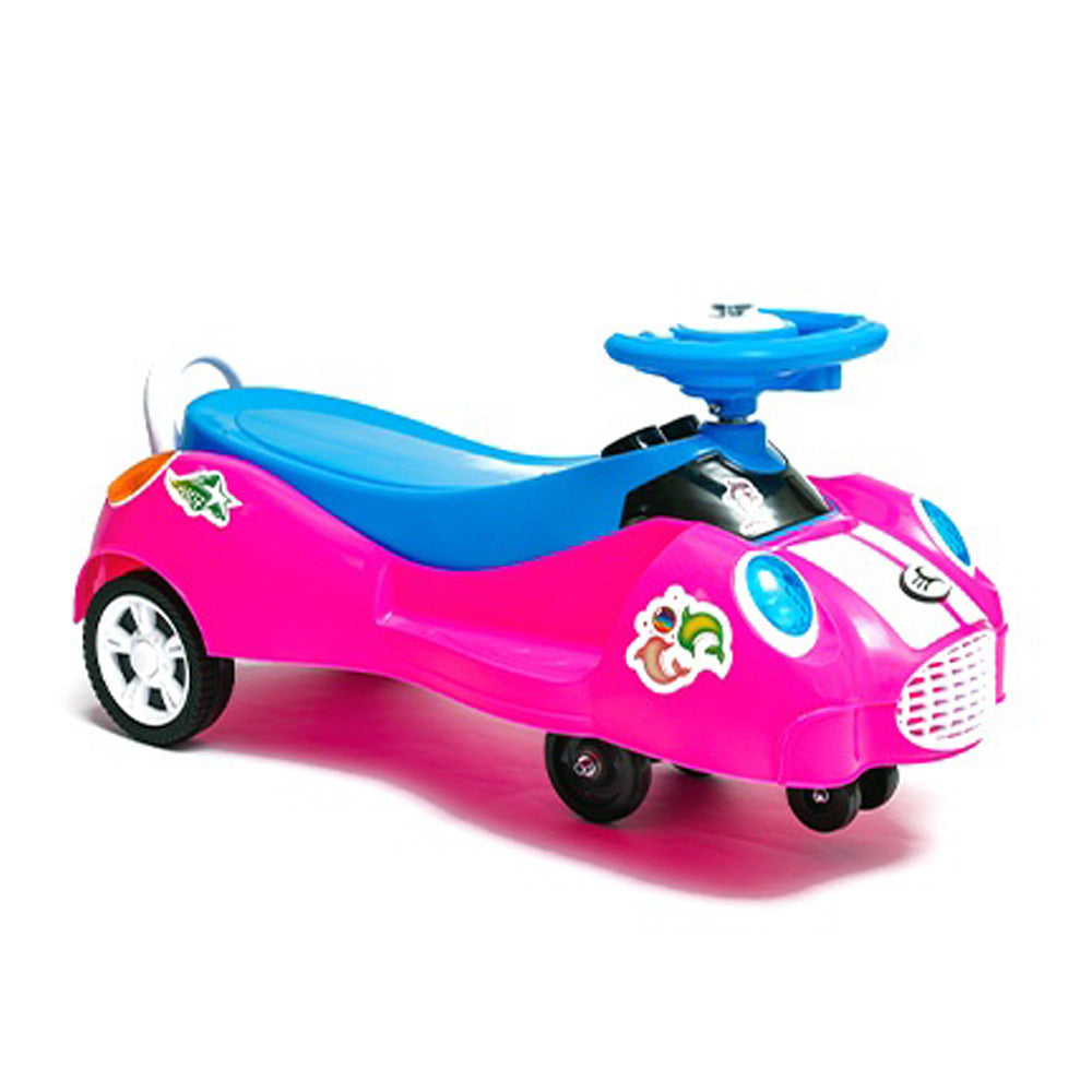 Toyisland Dolphin Swing Auto Car 602 - Madina Gift