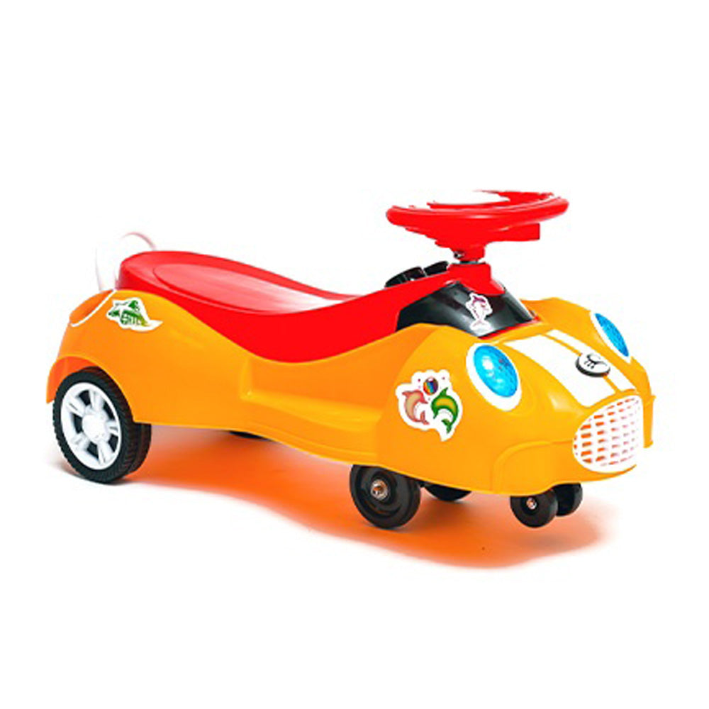 Toyisland Dolphin Swing Auto Car 602 - Madina Gift