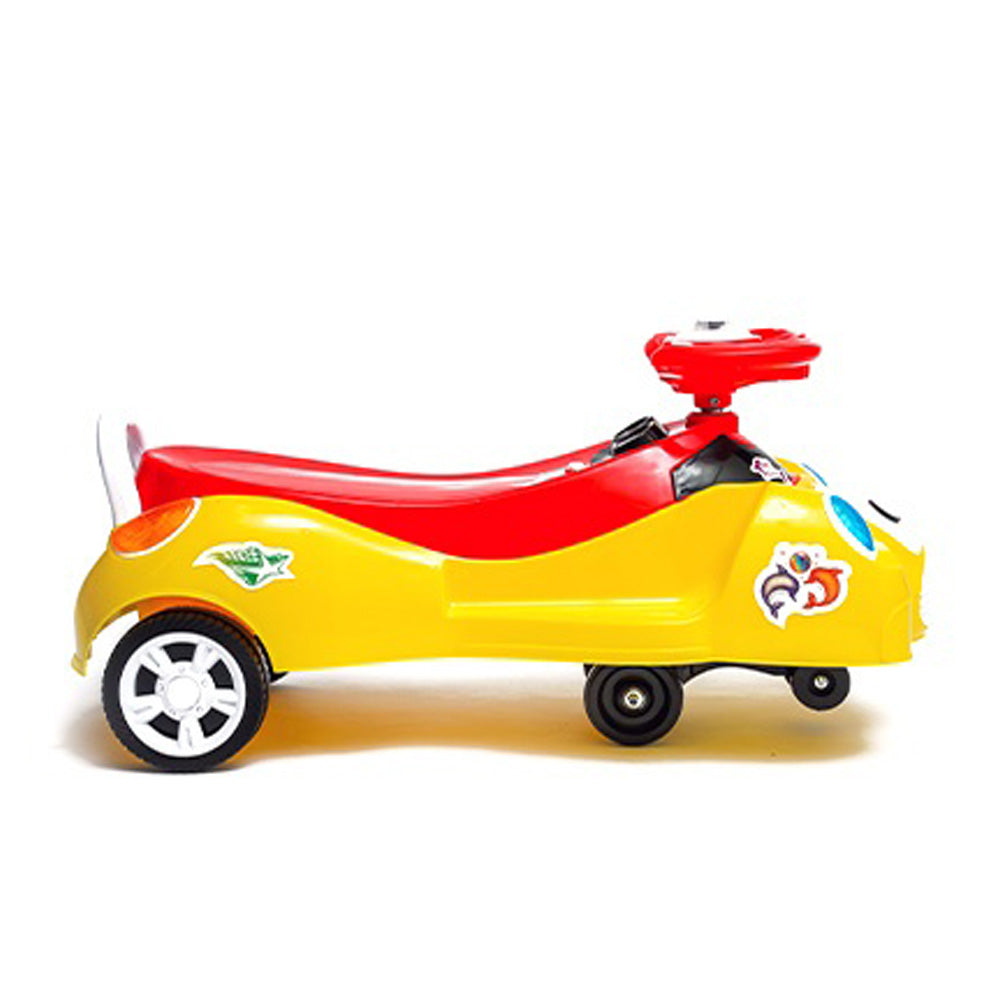 Toyisland Dolphin Swing Auto Car 602 - Madina Gift