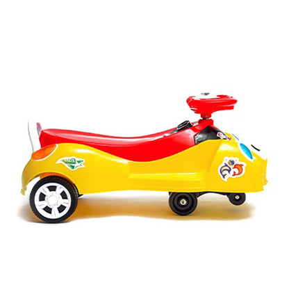 Toyisland Dolphin Swing Auto Car 602 - Madina Gift