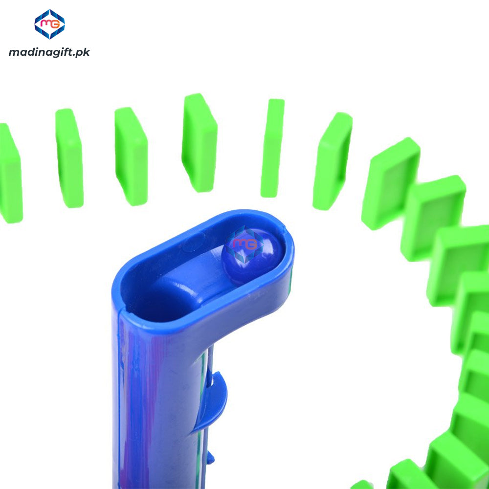 Domino Air-Land Space Rocket Educational Play Set - 2016A - Madina Gift