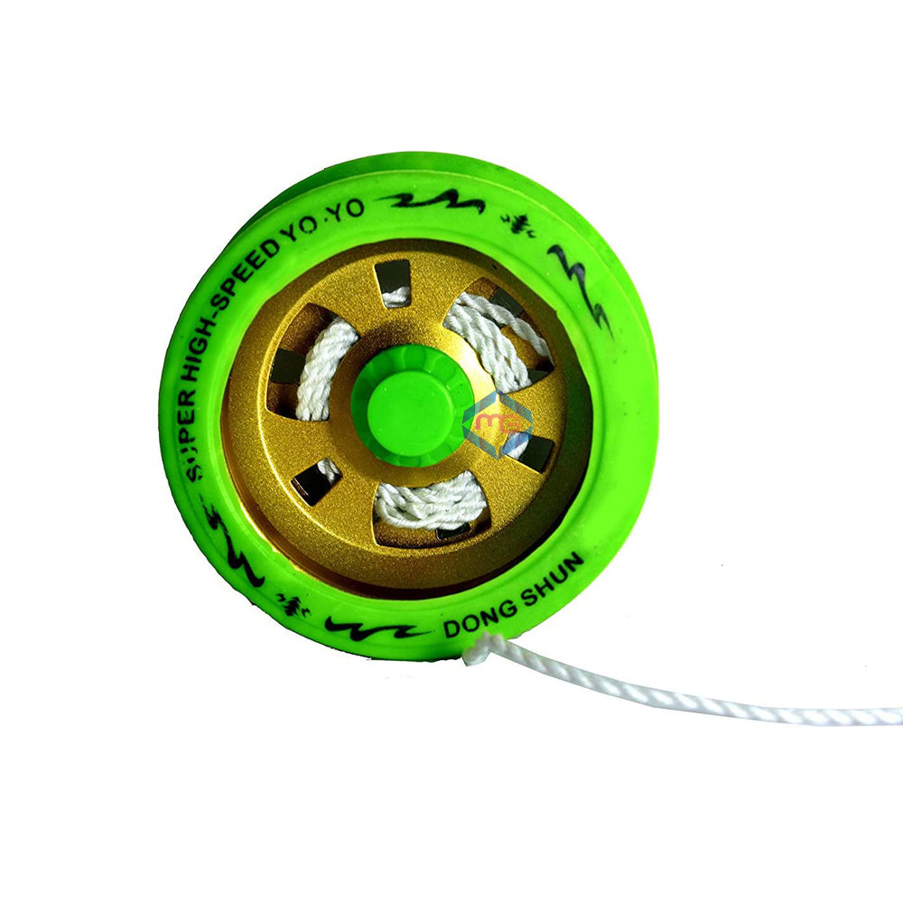 Die Cast Metal YOYO - Madina Gift