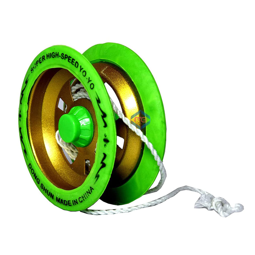 Die Cast Metal YOYO - Madina Gift