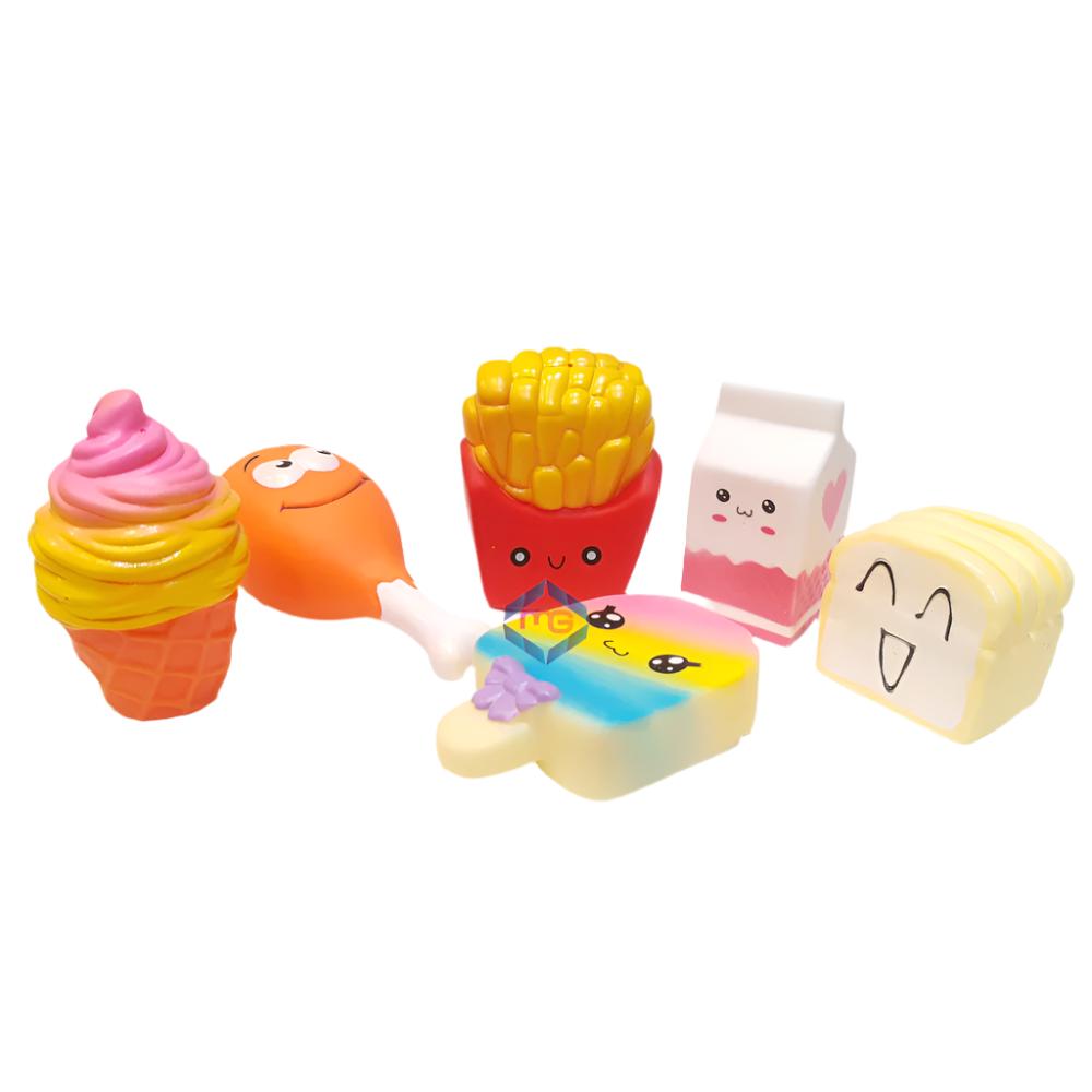 Cute Fast Food Chu Chu - Soft Toys - XC20221