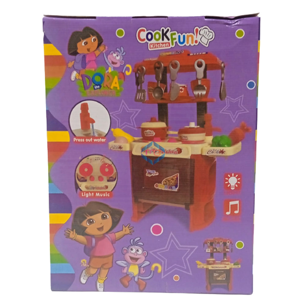 Dora Water Kitchen for Kids -Madina Gift