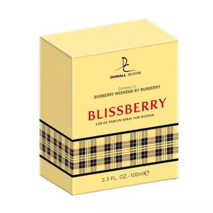 Dorall Collection Blissberry For Women 100 ML - Madina Gift