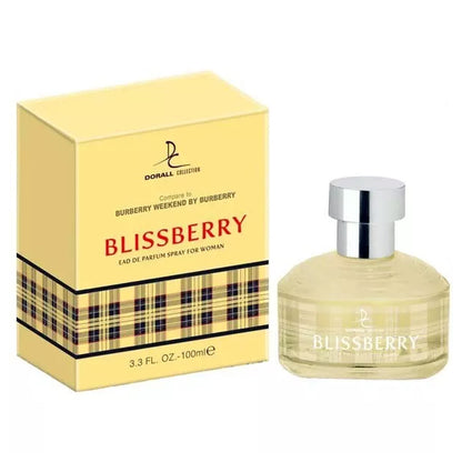 Dorall Collection Blissberry For Women 100 ML - Madina Gift