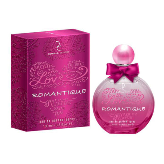 Dorall Collection Romantique For Women 100 ML - Madina Gift