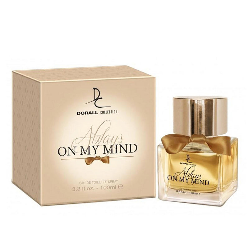 Dorall Collection Always on My Mind 100 ML Perfume for Women Online in Pakistan Madina Gift