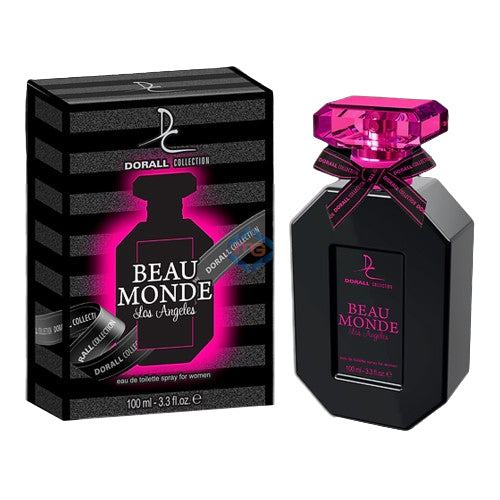 Dorall Collection Beau Monde Los Angeles Perfume For Women Madina Gift