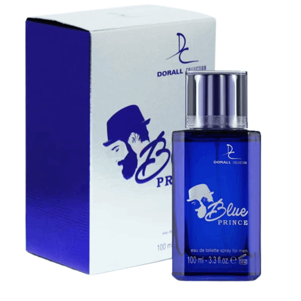 Dorall Collection Blue Prince Perfume For Men Online in Pakistan Madina Gift