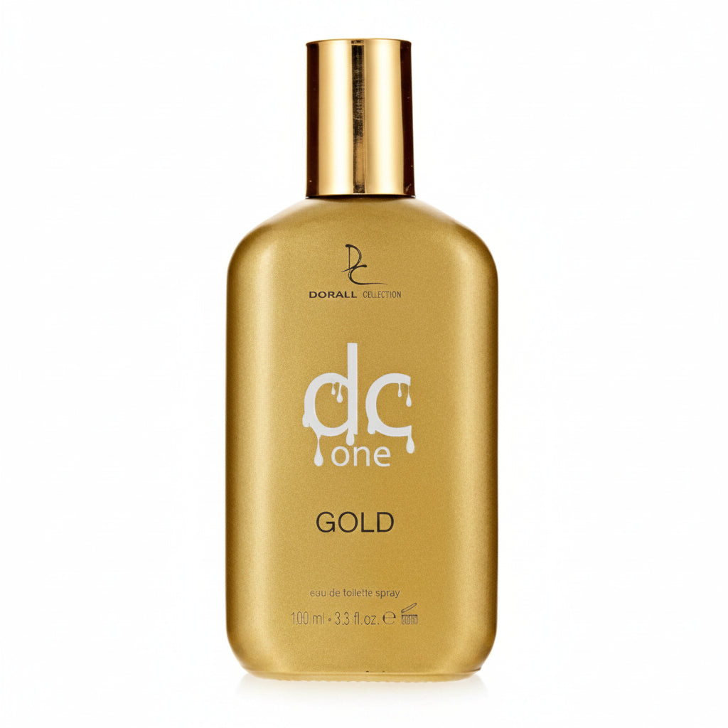 Dorall Collection DC One Gold Pour Homme 100 ML Perfume Online in Pakistan Madina Gift