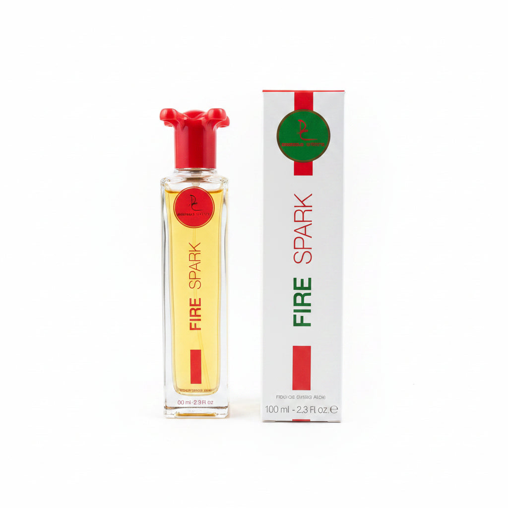 Dorall Collection Fire Spark 100 ML Unisex Perfume Online in Pakistan Madina Gift 