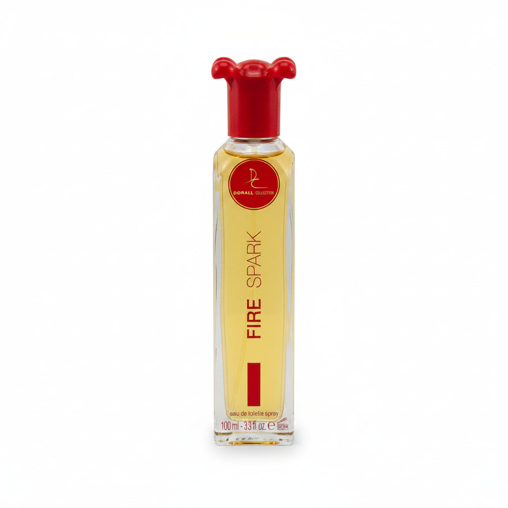 Dorall Collection Fire Spark 100 ML Unisex Perfume Online in Pakistan Madina Gift 