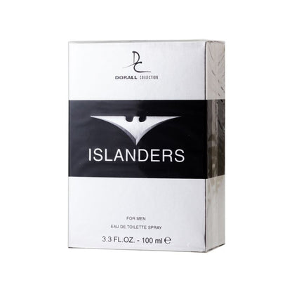 Dorall Collection Islanders Perfume For Men Madina Gift