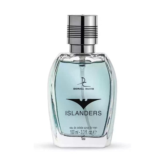 Dorall Collection Islanders Perfume For Men Madina Gift