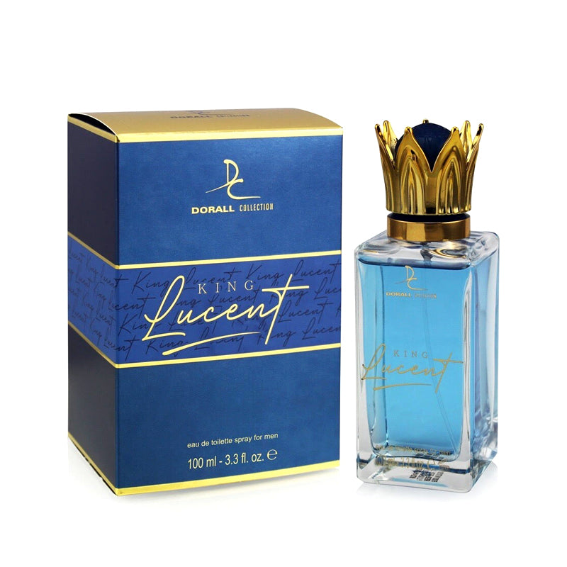 Dorall Collection King Lucent Pour Homme 100 ML Perfume Online in Pakistan Madina Gift