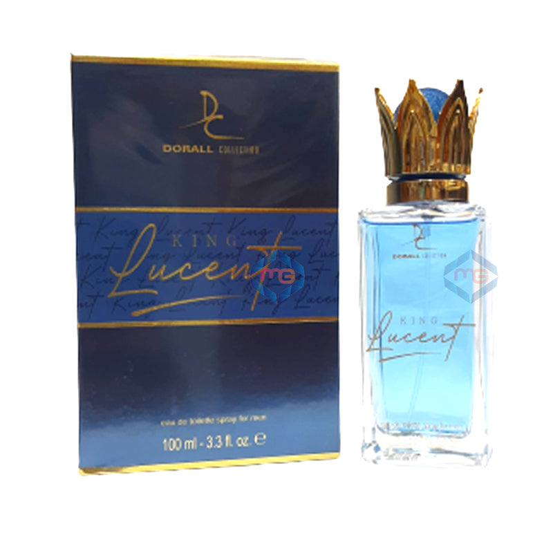 Dorall Collection King Lucent Pour Homme 100 ML Perfume Online in Pakistan Madina Gift