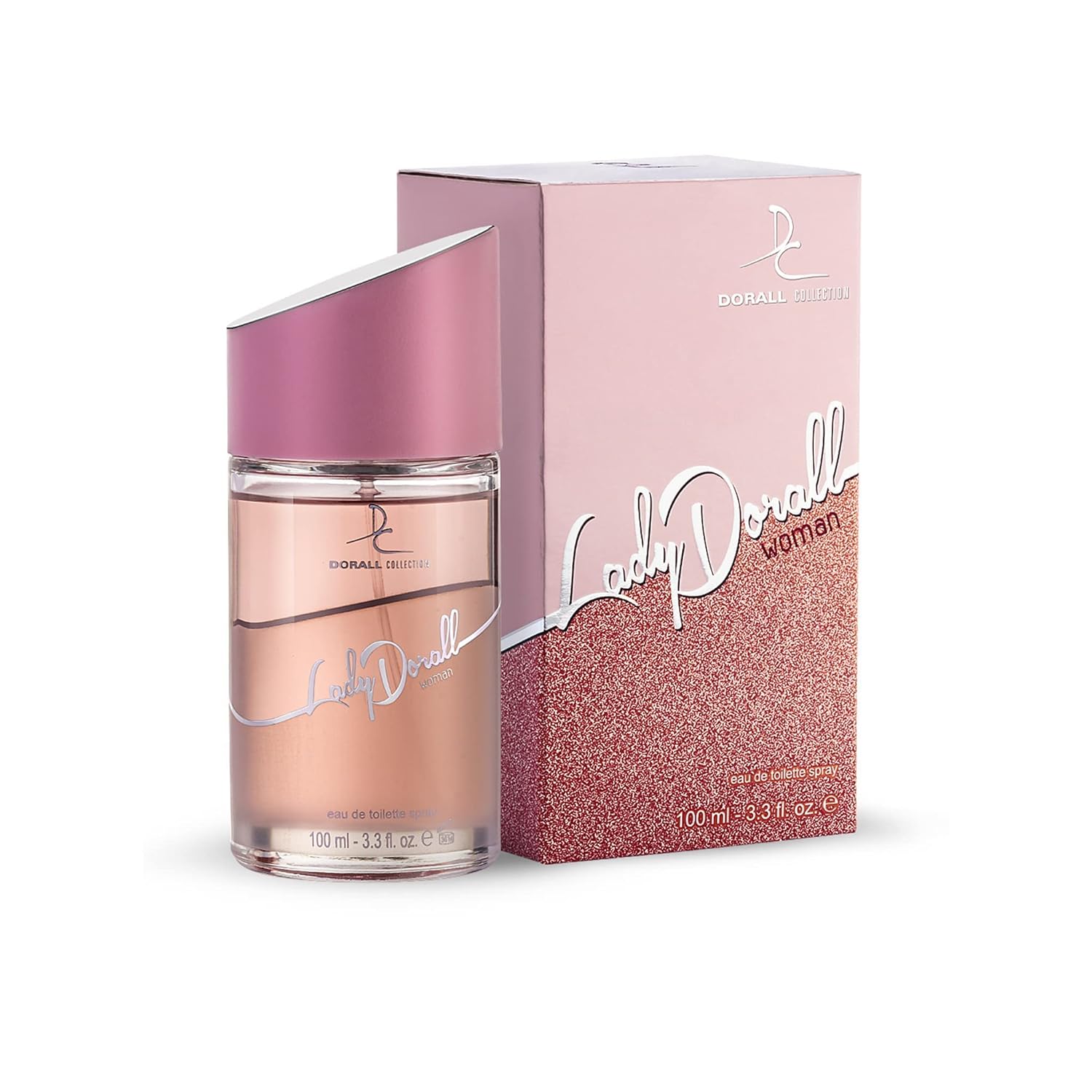 Dorall Collection Lady Dorall 100 ML Women Perfume Online in Pakistan Madina Gift