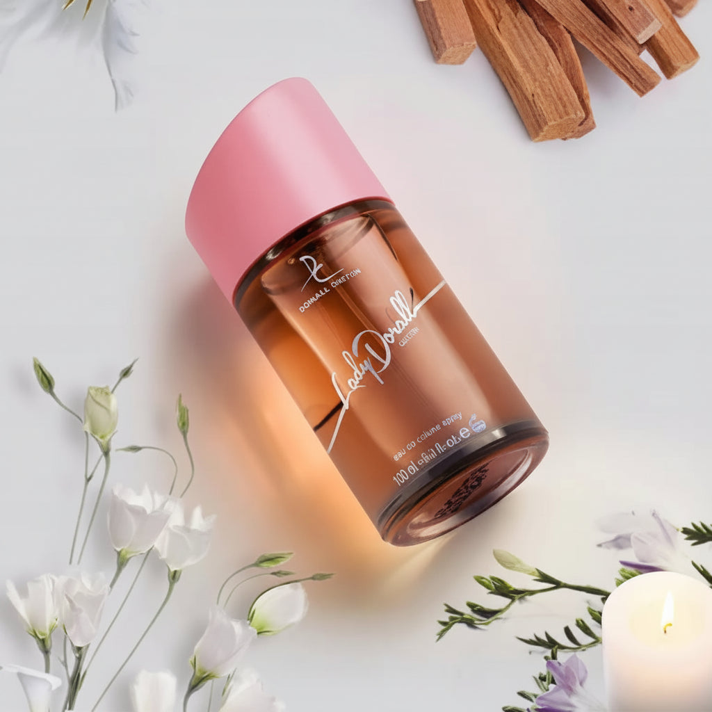 Dorall Collection Lady Dorall 100 ML Women Perfume Online in Pakistan Madina Gift