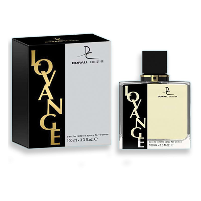 Dorall Collection Lovange Pour Femme 100 ML Perfume Online in Paksitan Madina Gift