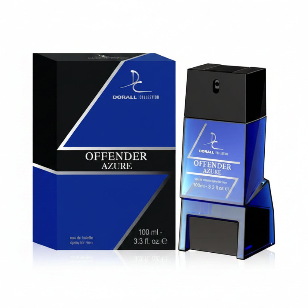Dorall Collection Offender Azure 100 ML Perfume For Men Online in Karachi Pakistan Madina Gift