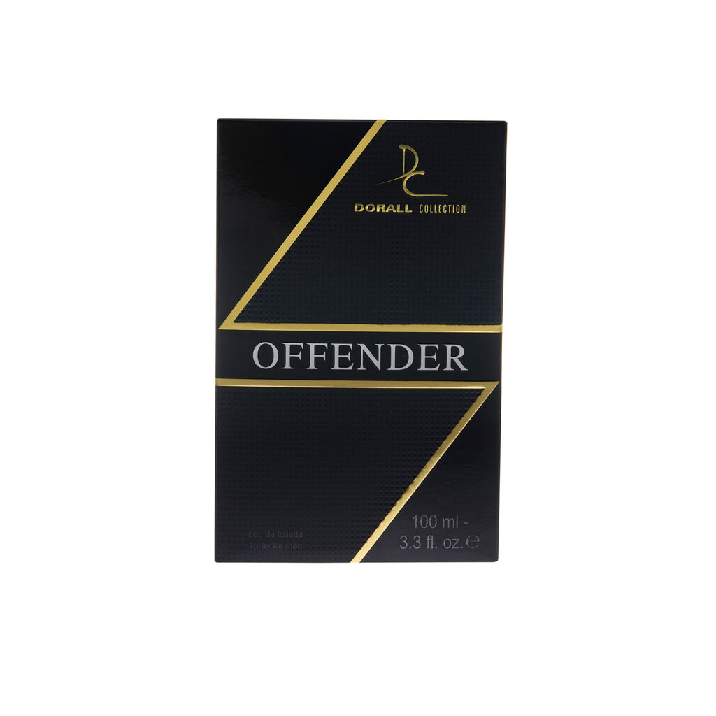 Dorall Collection Offender For Men 100 ML - Madina Gift