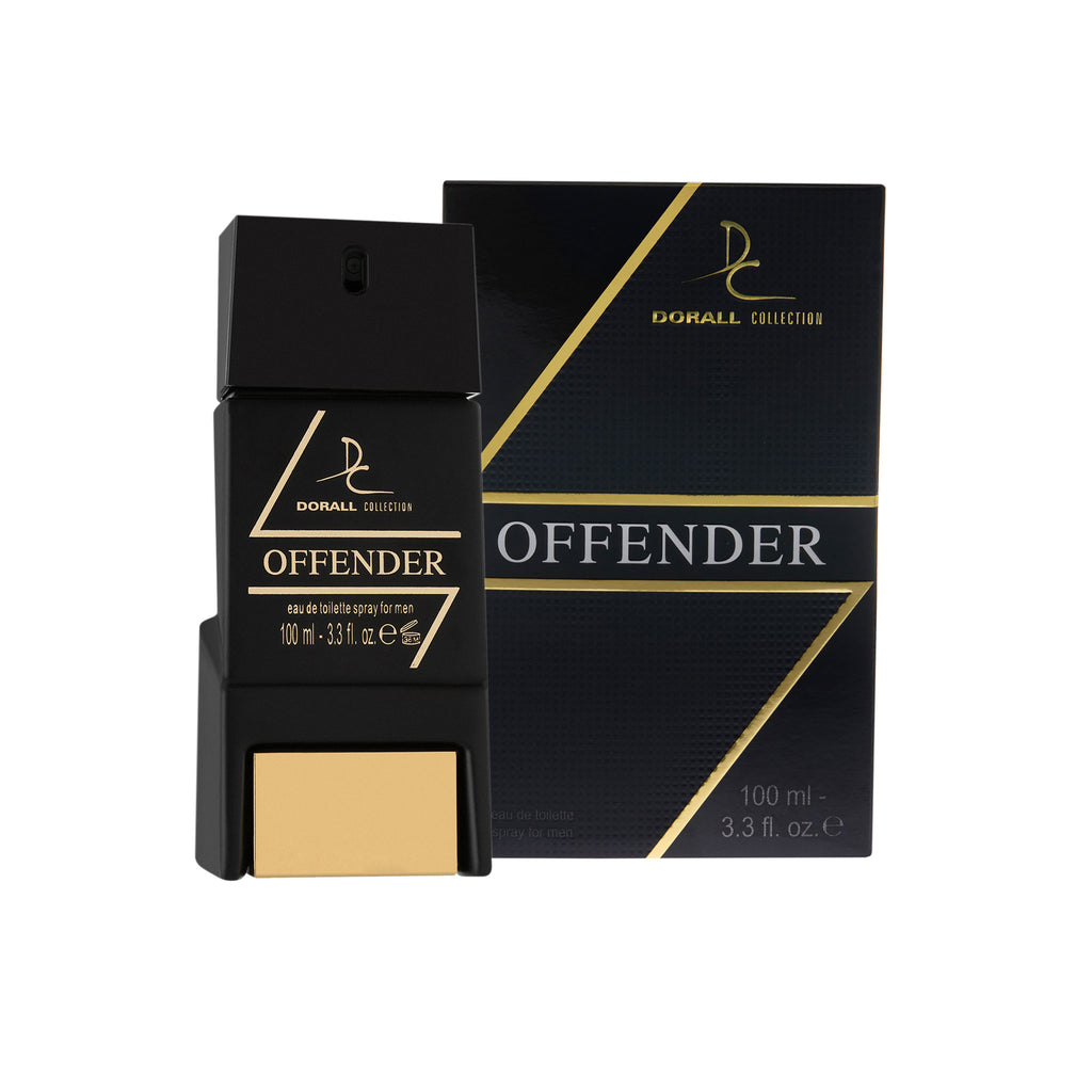 Buy Dorall Collection Offender For Men 100 ML - Madina Gift