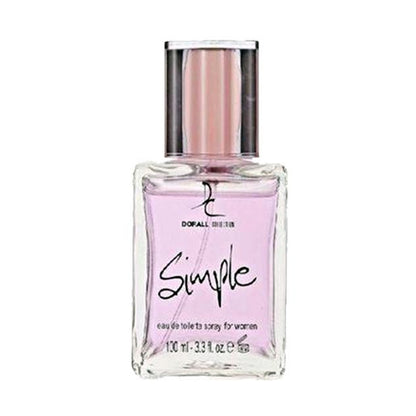 Original Dorall Collection Simple Perfume For Women 100 ML - Madina Gift