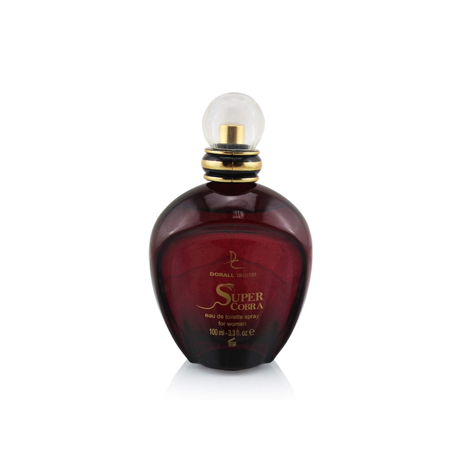 Dorall Collection Super Cobra Perfume For Women - Madina Gift