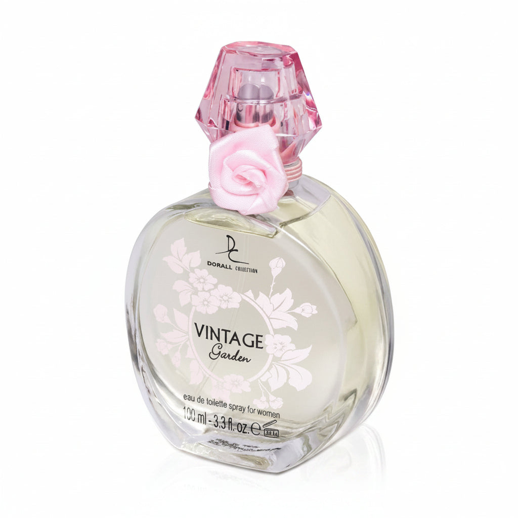 Dorall Collection Vintage Garden 100 ML Perfume For Women Online in Pakistan Madina Gift