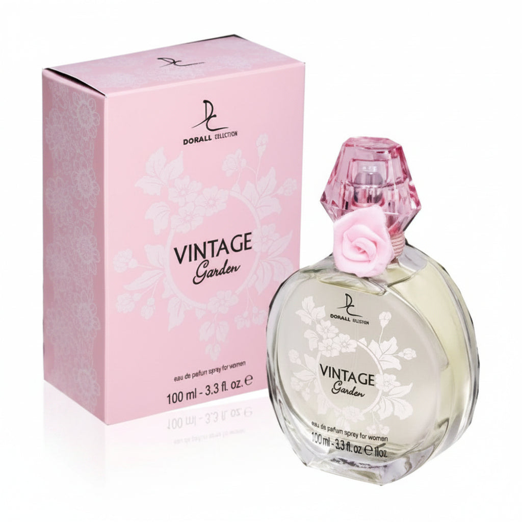 Dorall Collection Vintage Garden 100 ML Perfume For Women Online in Pakistan Madina Gift