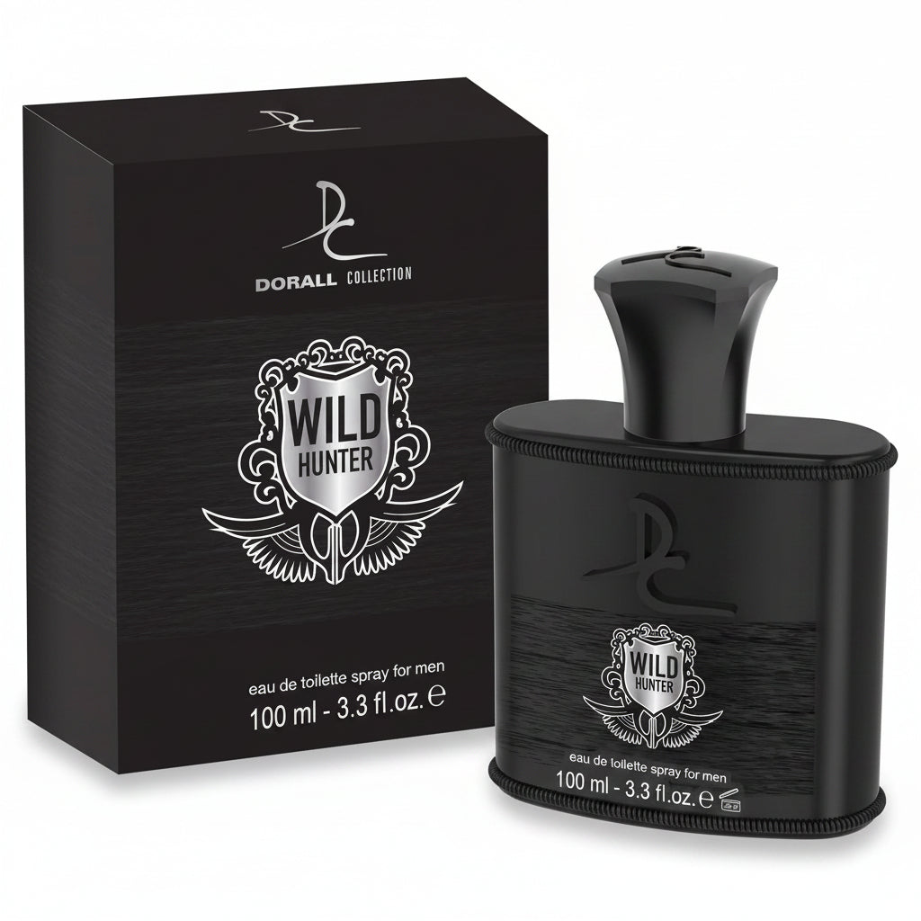 Dorall Collection Wild Hunter Perfume For Men Online in Pakistan Madina Gift