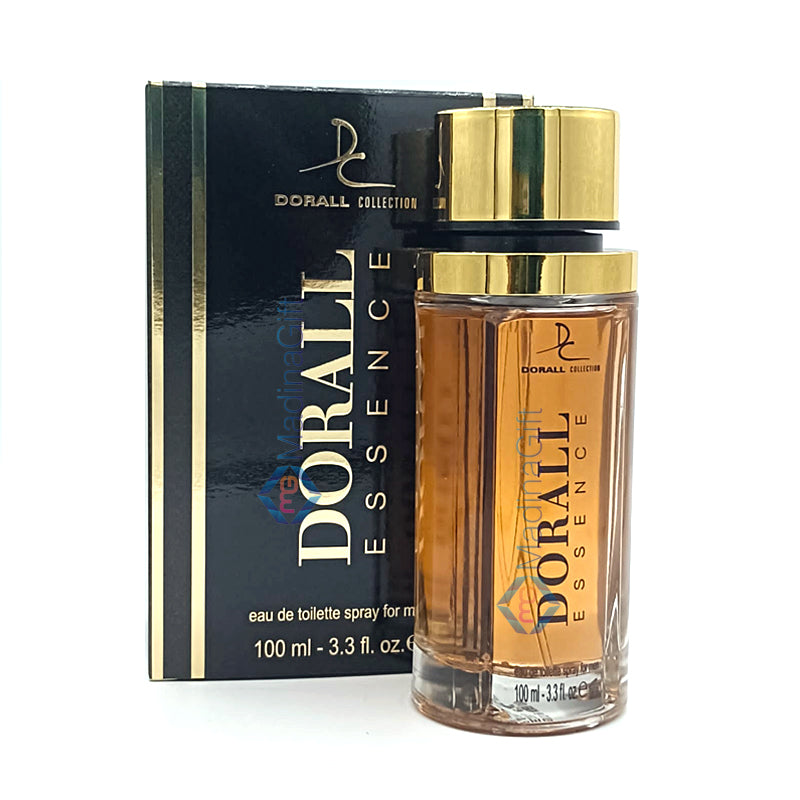 Dorall Collection DORALL Essence 100 ML Perfume For Men Madina Gift