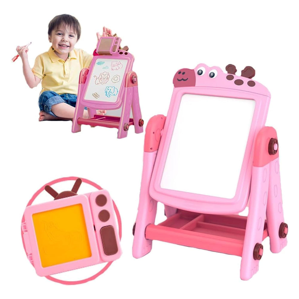 Colored Childhood Drawing Board 899-83Y - Madina Gift