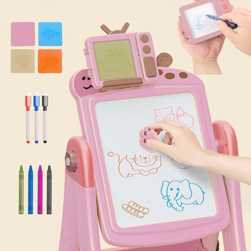 Colored Childhood Drawing Board 899-83Y - Madina Gift