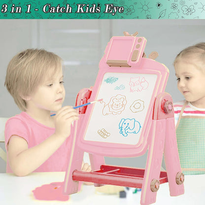 Colored Childhood Drawing Board 899-83Y - Madina Gift