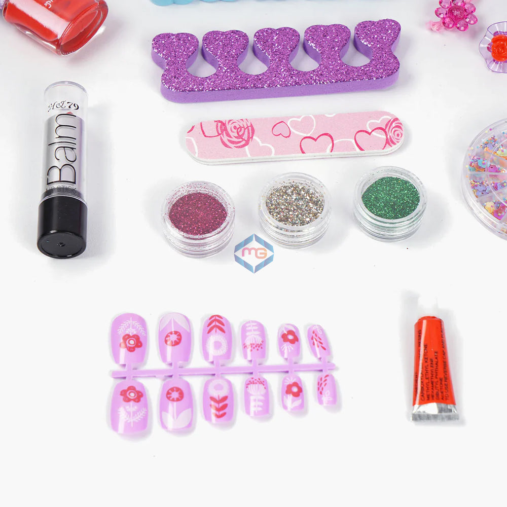 Dressing Table Set for Girls - 769-2 - Madina Gift