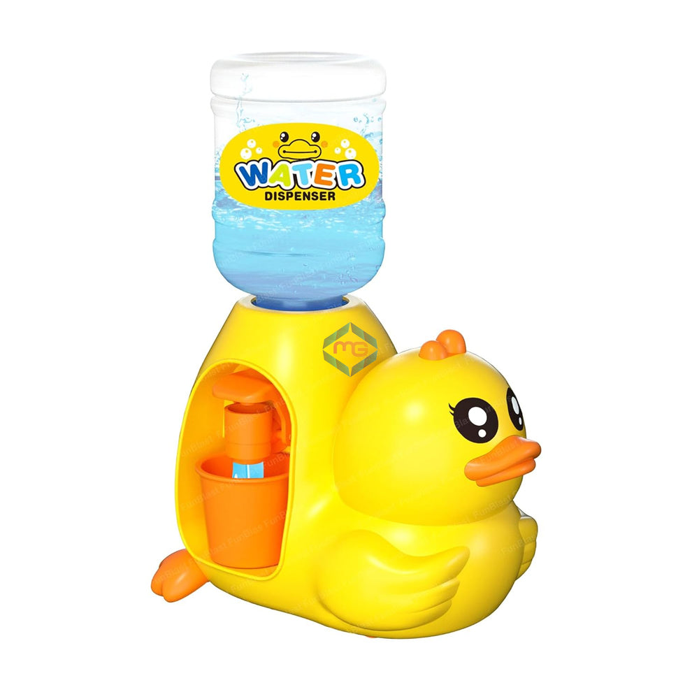 Cute Duck Water Dispenser for Kids - A589-3 - Madina Gift